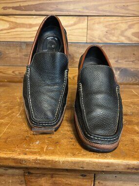 GBX Leather Driving Moccasins/Loafers